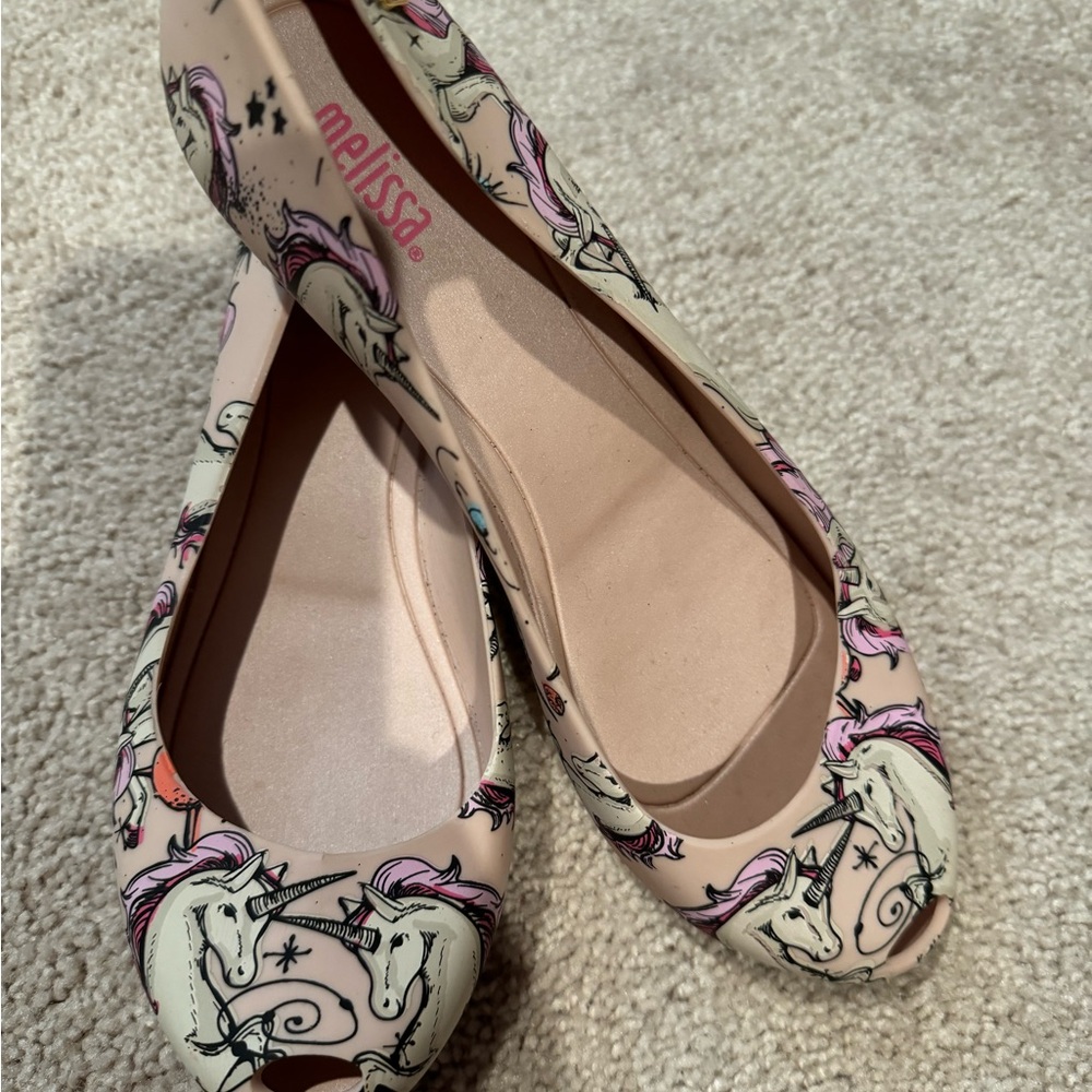 Melissa Shoes AKA Bubblegum shoes!